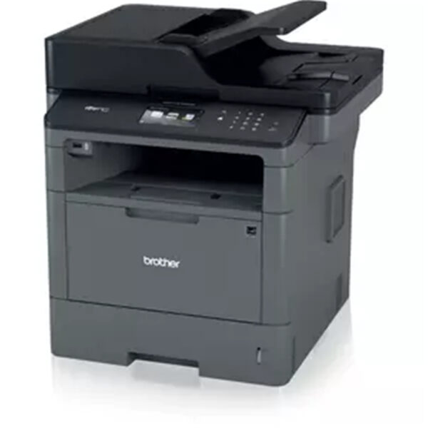 Brother MFCL5755DW Wireless Laser Multifunction Printer + LT5500 Lower Paper Tray - NZ DEPOT