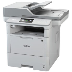 Brother MFCL6900DW Mono Laser Multifunction Printer - NZ DEPOT