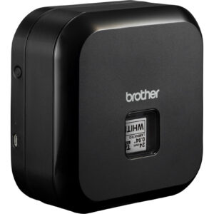 Brother P-touch CUBE PTP710BT Mobile Label Maker - NZ DEPOT
