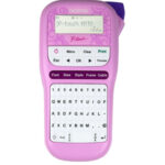 Brother P-touch PTH110PK Label Maker - Pink - NZ DEPOT