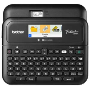 Brother PTD610BT P-Touch Desktop Label Printer - NZ DEPOT