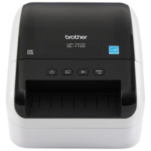 Brother QL-1100 Direct Thermal Monochrome Label Printer - NZ DEPOT
