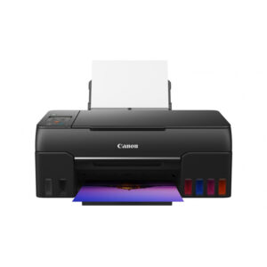 Canon Eco Friendly Megatank G660 Colour Ink Tank All in One Photo Printer NZDEPOT - NZ DEPOT