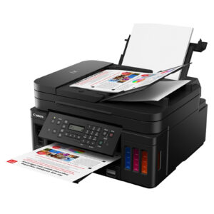Canon Eco-Friendly Megatank G7060 Colour Ink Tank All-in-One Printer - NZ DEPOT