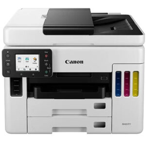 Canon Eco-Friendly Megatank GX7060 Colour Ink Tank All-in-One Printer - NZ DEPOT