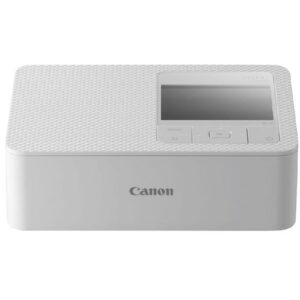 Canon SELPHY CP1500 PHOTO Printer - White - NZ DEPOT