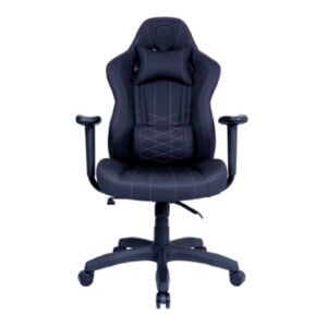 Cooler Master Caliber E1 Gaming Chair - Black - NZ DEPOT