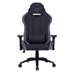 Cooler Master Caliber R2C Cool-in Gaming Chair Black - NZ DEPOT