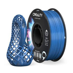 Creality CR ABS Filament Blue 1KG Roll 1.75mm Compatible with 99 FDM 3D Printers NZDEPOT - NZ DEPOT