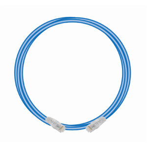 D-Link 0.3m Cat6 UTP Patch cord ( Blue color ) - NZ DEPOT
