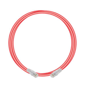D-Link 0.3m Cat6 UTP Patch cord ( Red color ) - NZ DEPOT