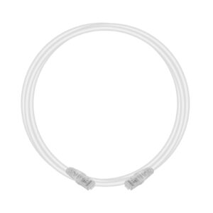 D Link 0.3m Cat6 UTP Patch cord White color NZDEPOT - NZ DEPOT