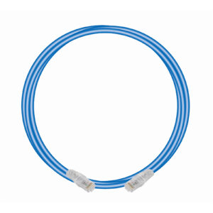D-Link 10m Cat6 UTP Patch cord ( Blue color ) - NZ DEPOT