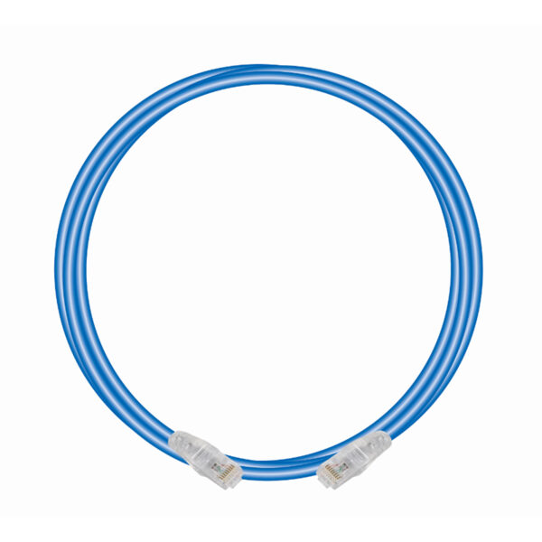 D-Link 10m Cat6 UTP Patch cord ( Blue color ) - NZ DEPOT