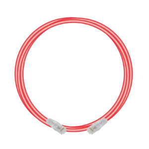D-Link 10m Cat6 UTP Patch cord ( Red color ) - NZ DEPOT