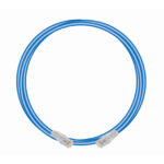 D-Link 20m Cat6 UTP Patch cord ( Blue color ) - NZ DEPOT