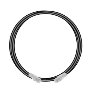 D-Link 50m Cat6 UTP Patch cord ( Black color ) - NZ DEPOT