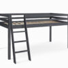 DS Cabin Bunk Bed Grey