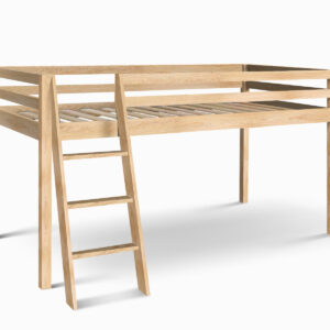 Cabin Bunk Bed Natural