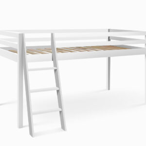 Cabin Bunk Bed White