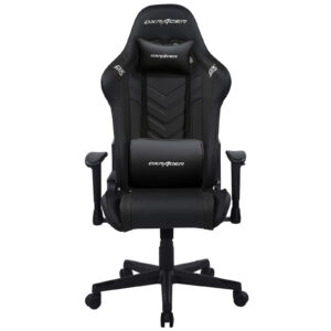 DXRacer Prince Series P132 Gaming Chair - Black - NZ DEPOT