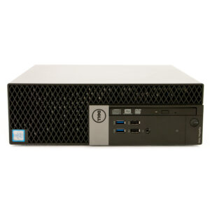 Dell Optiplex 7060 (A-Grade Off-Lease) Intel Core i5 8400 SFF Desktop PC - NZ DEPOT