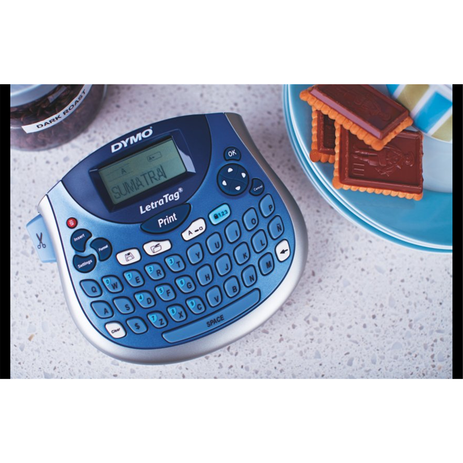 Dymo LetraTag 100T Label Maker