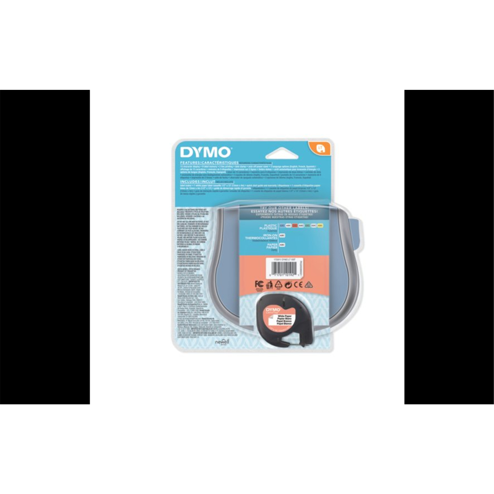 Dymo LetraTag 100T Label Maker