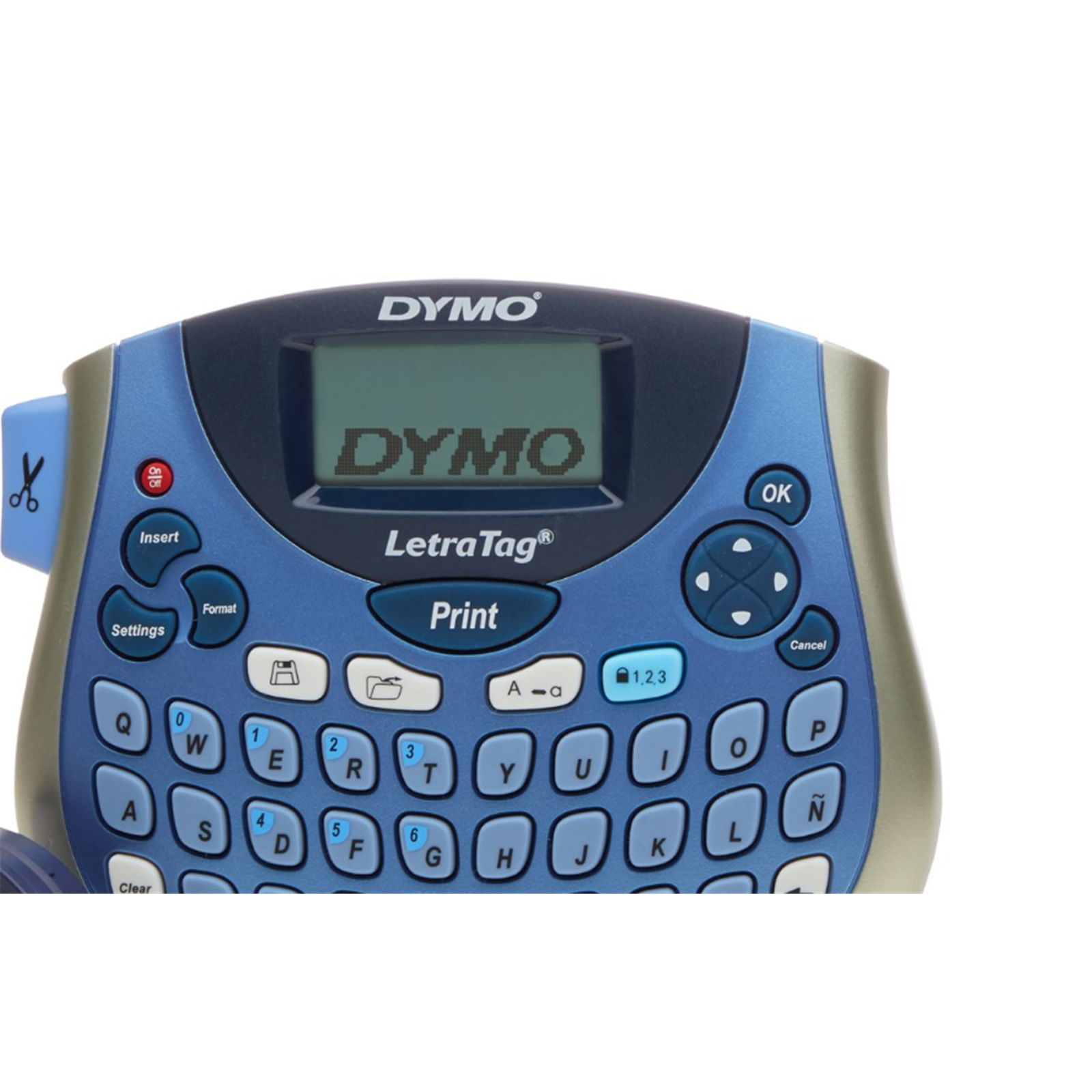 Dymo LetraTag 100T Label Maker