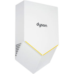 Dyson Airblade V HU02 Hand Dryer White Commercial Price Apply 12 Second Dry Time Hygienic Performance With HEPA filter 5 Year Guarantee NZDEPOT - NZ DEPOT