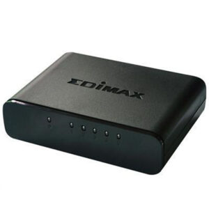 Edimax SW3305P 5 Port 10/100 UTP Switch Fast Ethernet UTP
