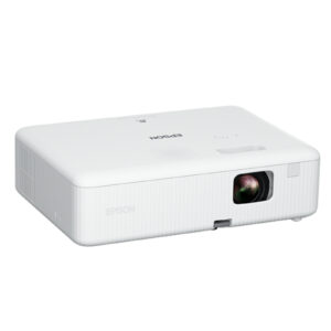 Epson CO-W01 3000 Lumens WXGA Projector With 3LCD Technology - NZ DEPOT