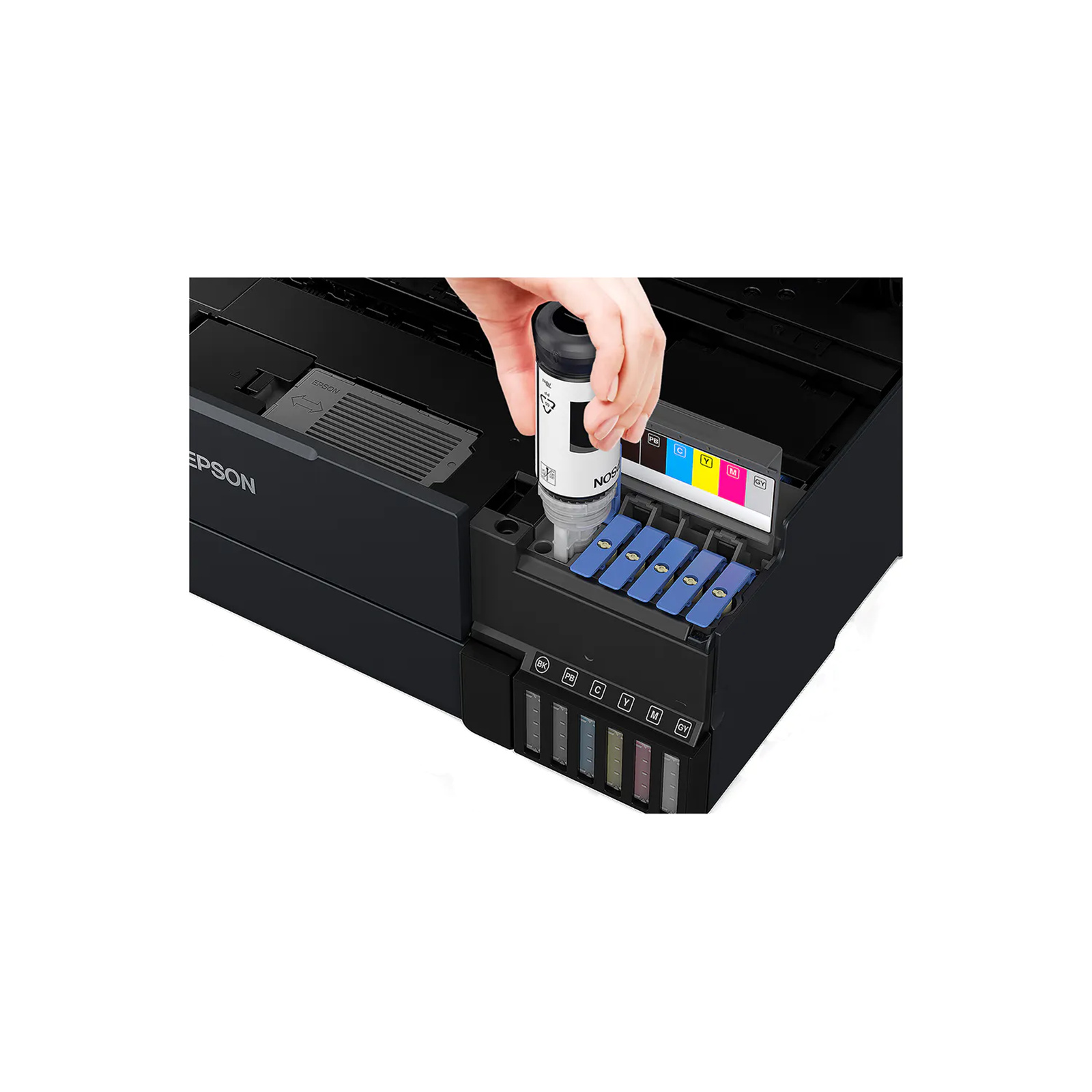 Epson EcoTank ET8550 EcoFriendly Colour Multifunction Printer