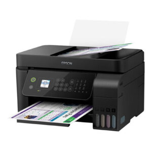 Epson WorkForce EcoTank ET 4800 Inkjet All in One Printer NZDEPOT - NZ DEPOT