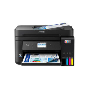 Epson WorkForce EcoTank ET-4850 Inkjet Multifunction Printer - NZ DEPOT