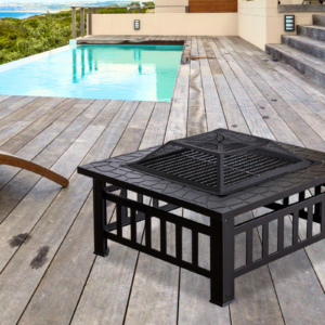 Fire pit 2in1
