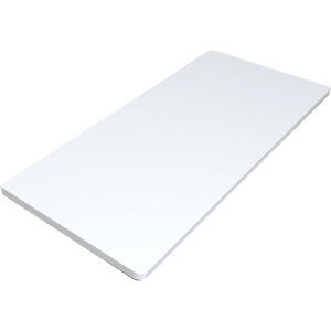 FlexiSpot Table Top Part - Rectangle Desktop Only - 1400x700x25mm - White - NZ DEPOT
