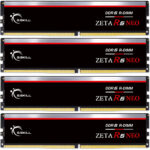 G.SKILL ZETA R5 NEO RDIMM for AMD EXPO 128GB ( 4 X 32GB) Desktop RAM Kit - NZ DEPOT
