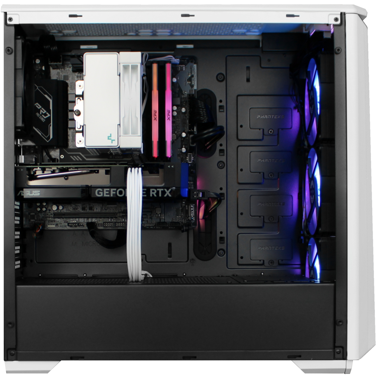 GGPC RTX 4060 Ti Gaming PC