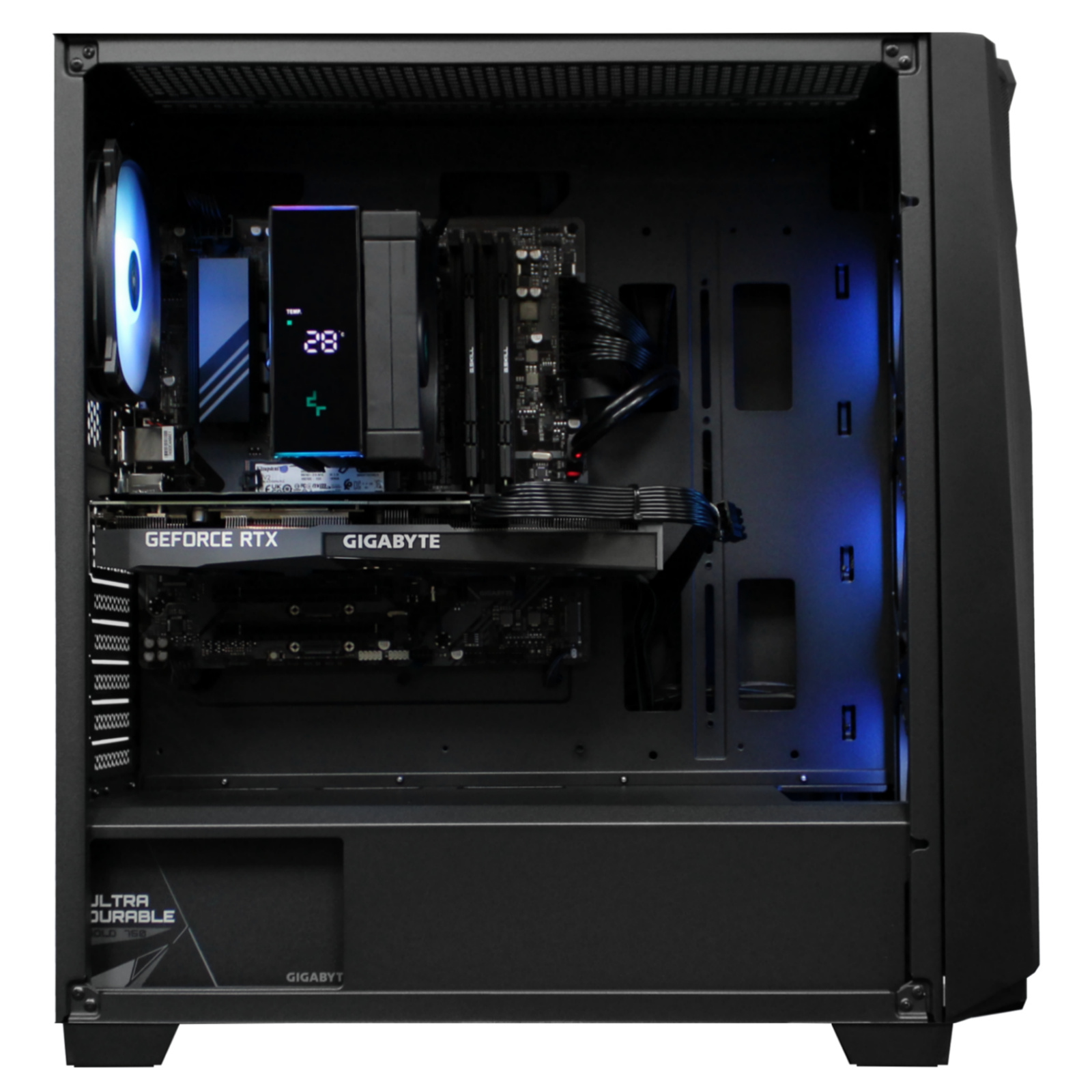 GGPC RTX 4070 Gaming PC