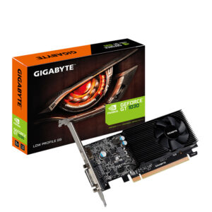 Gigabyte NVIDIA GeForce GT 1030 2GB GDDR5 Graphics Card - NZ DEPOT