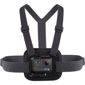 GoPro Chest Mount Harness Compatible with All Hero Performance Chest Mount NZDEPOT - NZ DEPOT