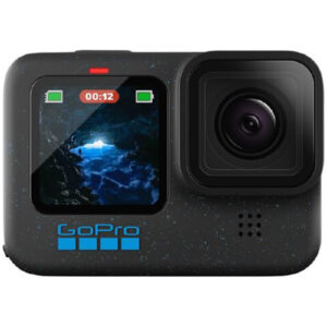 GoPro HERO 12 Black Action Camera - NZ DEPOT