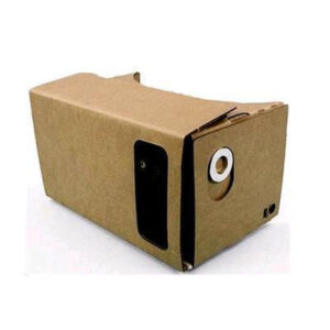 Google DIY Cardboard and Smartphone Virtual VR Reality Headset (Second generation) - NZ DEPOT