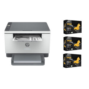 HP Home Office Printer Startup Pack Includes one M234DW Mono Laser MFP Printer 1500 Sheets A4 Paper NZDEPOT - NZ DEPOT
