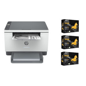 HP Home Office Printer Startup Pack Includes one M234DWE Mono Laser MFP Printer 1500 Sheets A4 Paper NZDEPOT - NZ DEPOT