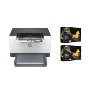 HP Home Startup Printer Pack Includes one M209dwe Mono Laser Printer 1000 Sheets A4 Paper NZDEPOT - NZ DEPOT