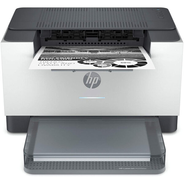 HP LaserJet M209dw Mono Laser Printer - NZ DEPOT