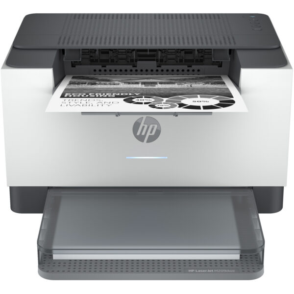 HP LaserJet M209dwe Mono Laser Printer - NZ DEPOT