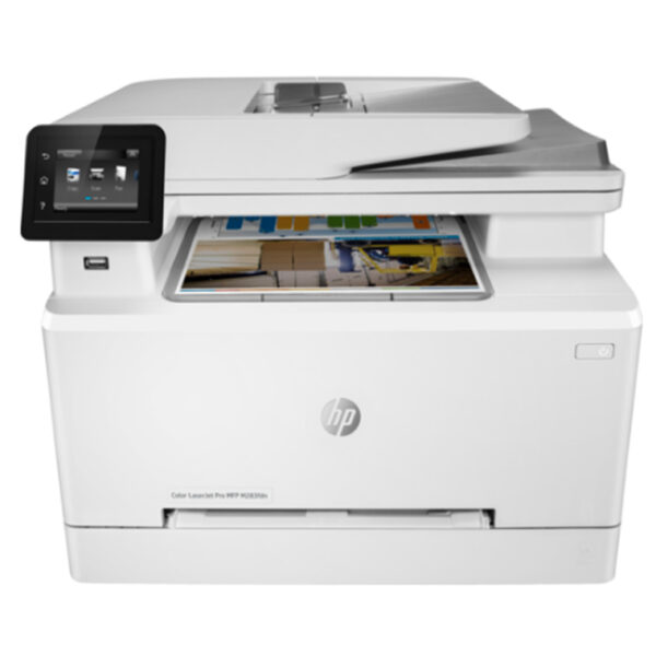 HP LaserJet Pro M283FDN Colour Laser Multifunction Printer - NZ DEPOT